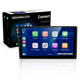 Audi A4 00-08 - 9" Radio m. Apple CarPlay og Android Auto