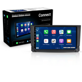 Seat Ibiza 17-20 - 9" Radio m. Apple CarPlay og Android Auto