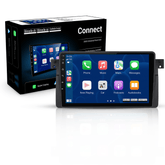 BMW E46 - 9" Radio m. Apple CarPlay og Android Auto