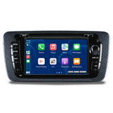Seat Ibiza 2009-2013 - 7" Radio m. Apple CarPlay og Android Auto