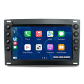 Renault Megane 2002-2009 - 7" Radio m. Apple CarPlay og Android Auto