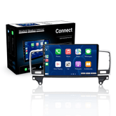 Mercedes-Benz ML 2012-2015 - 9" Radio m. Apple CarPlay og Android Auto
