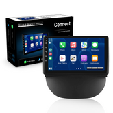 Renault Symbol/Thalia 03-08 - 9" Radio m. Apple CarPlay og Android Auto