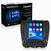 Lexus ES 2006-2008 - 9,7" Radio m. Apple CarPlay og Android Auto
