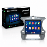 Kia Carens 2007-2011 - 9,7" Radio m. Apple CarPlay og Android Auto