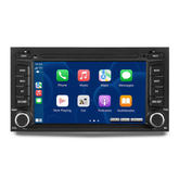 Seat Leon 2012-2018 – 7" Radio m. Apple CarPlay og Android Auto