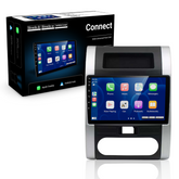 Nissan X-Trail 07-15 - 10,1" Radio m. Apple CarPlay og Android Auto