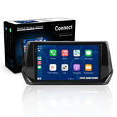 Peugeot 2008 19-23 - 9" Radio m. Apple CarPlay og Android Auto