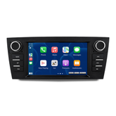 BMW 3-serie 06-12 - 7" Radio m. Apple CarPlay og Android Auto