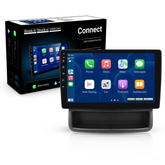 Opel Vivaro/Renault Traffic/Fiat Talento 10-14 - 10,1" Radio m. Apple CarPlay og Android Auto
