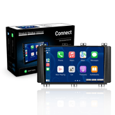Seat Ateca 2016-2021 - 9" Radio m. Apple CarPlay og Android Auto