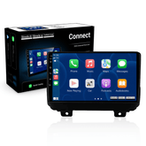 Jeep Wrangler 2018-2023 - 9" Radio m. Apple CarPlay og Android Auto