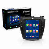 Honda Accord 2004-2007 - 9,7" Radio m. Apple CarPlay og Android Auto