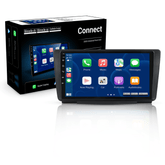 Skoda Octavia 04-13 - 9" Radio m. Apple CarPlay og Android Auto