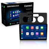 VW Caddy 2004-2010 - 10,1" Radio m. Apple CarPlay og Android Auto