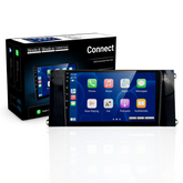 Ford Transit Pro 20-25 - 9" Radio m. Apple CarPlay og Android Auto