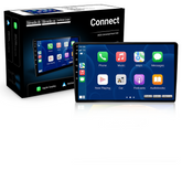 VW Touareg 2003-2010 - 9" Radio m. Apple CarPlay og Android Auto
