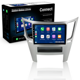 Subaru Legacy Outback 09-14 - 9" Radio m. Apple CarPlay og Android Auto