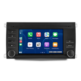 Porsche Cayenne 02-10 – 7" Radio m. Apple CarPlay og Android Auto
