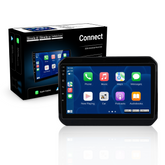 Suzuki Ignis 16-20 - 9" Radio m. Apple CarPlay og Android Auto