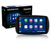 Smart Fortwo 2014-2020 - 9" Radio m. Apple CarPlay og Android Auto