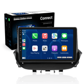 Renault Laguna 2001-2007 - 9" Radio m. Apple CarPlay og Android Auto