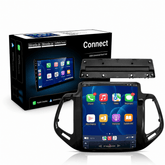 Jeep Compass 2017-2021 - 9,7" Radio m. Apple CarPlay og Android Auto