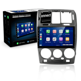 Hyundai Getz 02-11 - 9" Radio m. Apple Carplay og Android Auto