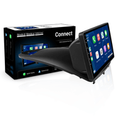 Opel Corsa 2007-2012 - 9" Radio m. Apple CarPlay og Android Auto