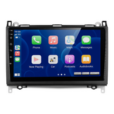 Mercedes-Benz A, B, V, Sprinter mm. 2004-2016 - 10,26" Radio m. Apple CarPlay og Android Auto