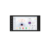 7" Radio til Toyota – Trådløs CarPlay og Android Auto