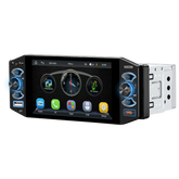 1 DIN 5" Touchskærm med trådløs Apple CarPlay & Android Auto