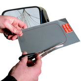Carpoint-reparationssæt til spejle 125 x 200 mm