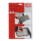 Carpoint-reparationssæt til spejle 175 x 250 mm