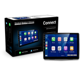 Land Rover Freelander 2003-2006 - 9" Radio m. Apple CarPlay og Android Auto