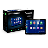 Land Rover Freelander 2003-2006 - 9" Radio m. Apple CarPlay og Android Auto