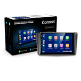 Volvo XC70 / V70 / S60 2000-2004 - 9" Radio m. Apple CarPlay og Android Auto