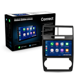 Dodge Charger 2005-2007 - 9" Radio m. Apple CarPlay og Android Auto
