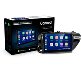 Toyota Hilux 8. Generation 2018-2024 - 10,1" Radio m. Apple CarPlay og Android Auto