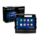 Toyota Land Cruiser 2007-2015 - 10,1" Radio m. Apple CarPlay og Android Auto