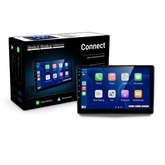 Volkswagen Bora 2004-2007 - 9" Radio m. Apple CarPlay og Android Auto