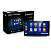 Saab 9-5 2005-2011 - 9" Radio m. Apple CarPlay og Android Auto