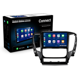 Mitsubishi Pajero Sport 2016-2021 - 9" Radio m. Apple CarPlay og Android Auto