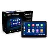 Mitsubishi Eclipse Cross 2018-2020 - 10,1" Radio m. Apple CarPlay og Android Auto