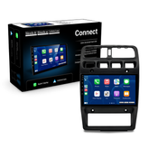 Nissan Primera (P10) 1990-1996 - 9" Radio m. Apple CarPlay og Android Auto