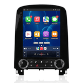 Renault Scenic 13-24 - 9,7" Radio m. Apple CarPlay og Android Auto