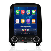 Renault Scenic 13-24 - 9,7" Radio m. Apple CarPlay og Android Auto