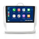 Ford Focus 04-11 - 9" Radio m. Apple CarPlay og Android Auto
