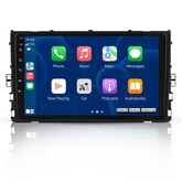 VW T-Roc/T-Cross 18-21 - 9" Radio m. Apple CarPlay og Android Auto