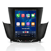 Peugeot 408 14-19 - 9,7" Radio m. Apple CarPlay og Android Auto